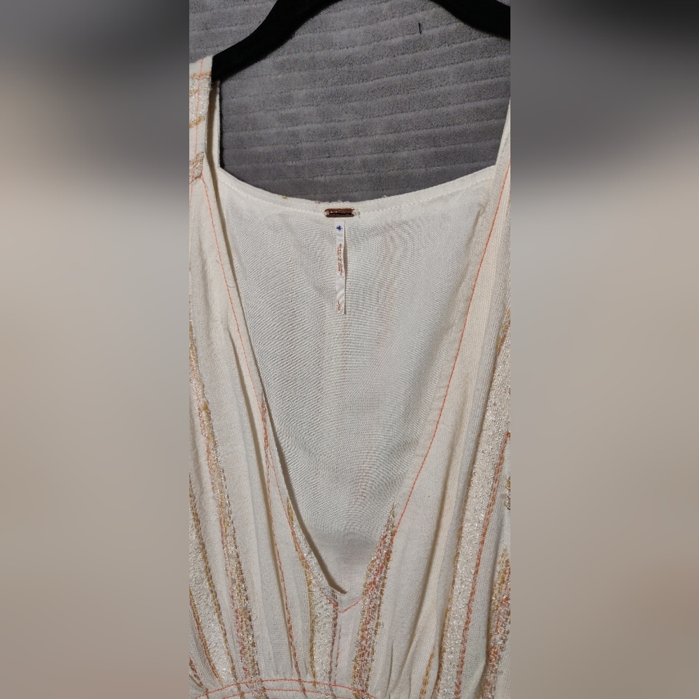 Free people Dress Size L - Picture 6 of 7
